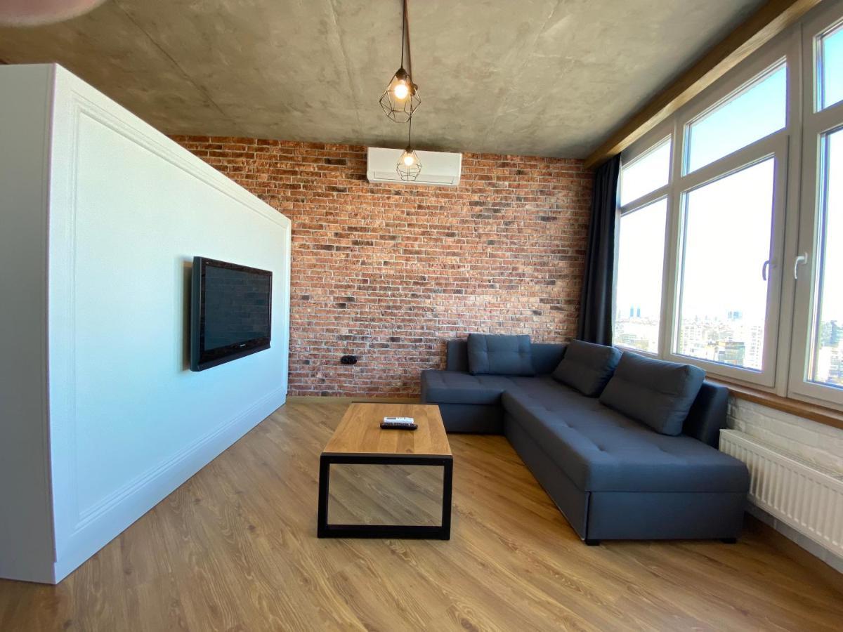 Loft Pearl Of Arcadia Apartments Odesa Exterior foto