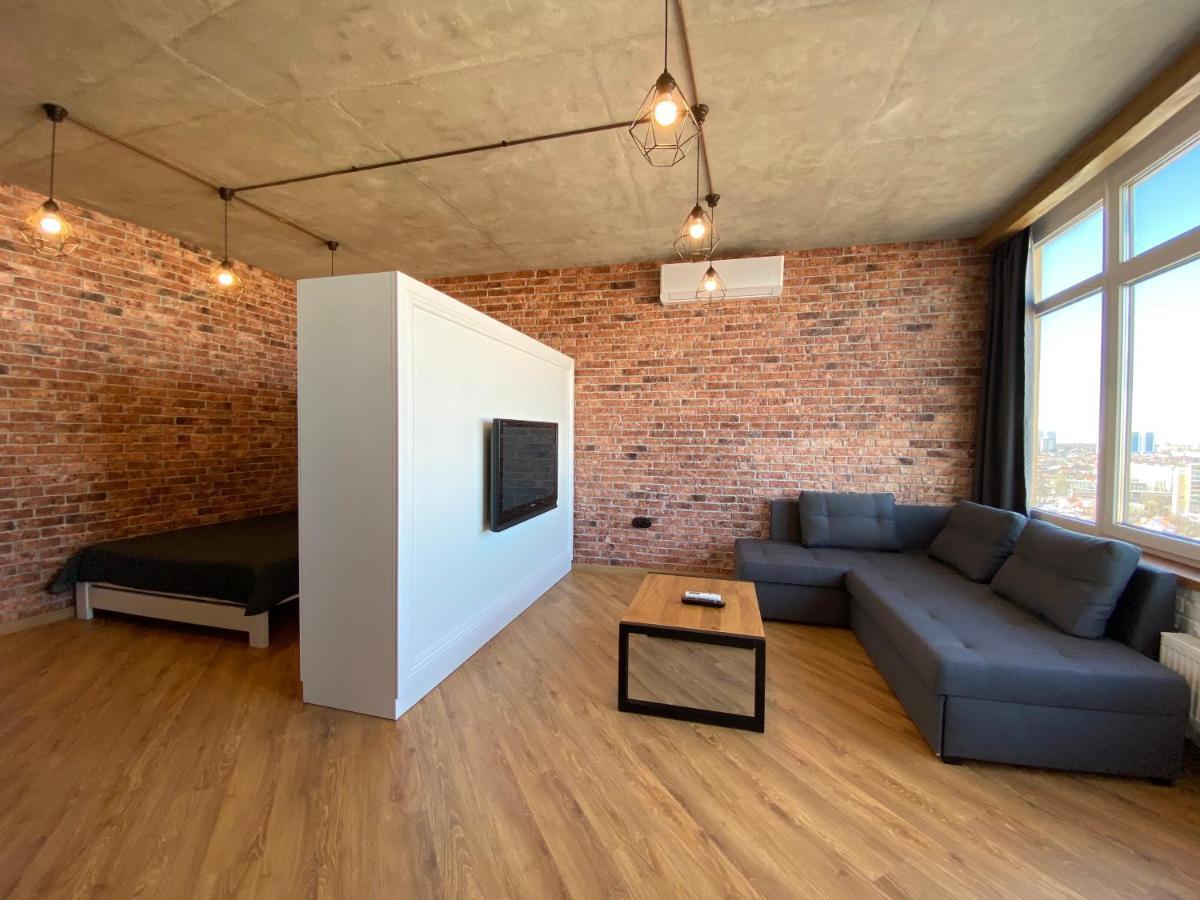 Loft Pearl Of Arcadia Apartments Odesa Exterior foto