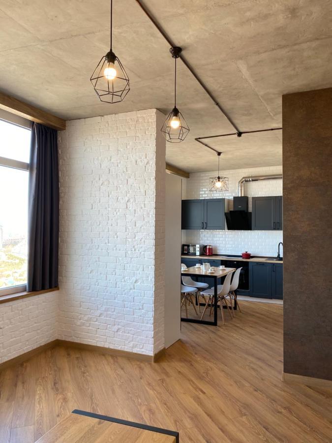 Loft Pearl Of Arcadia Apartments Odesa Exterior foto