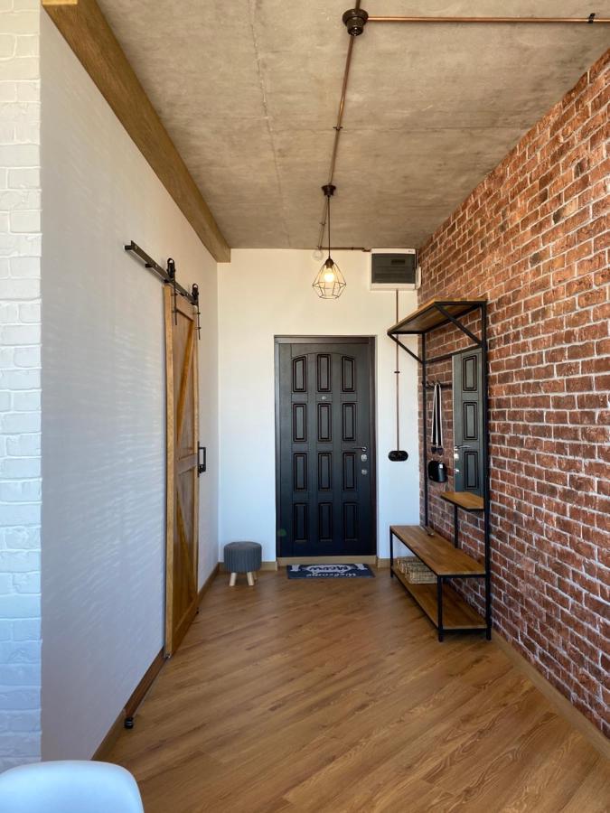 Loft Pearl Of Arcadia Apartments Odesa Exterior foto