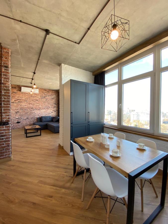Loft Pearl Of Arcadia Apartments Odesa Exterior foto