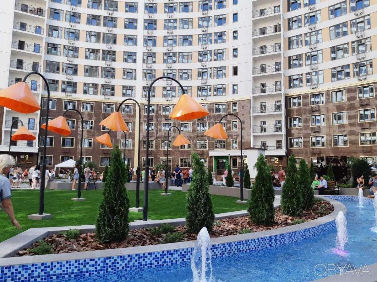 Loft Pearl Of Arcadia Apartments Odesa Exterior foto