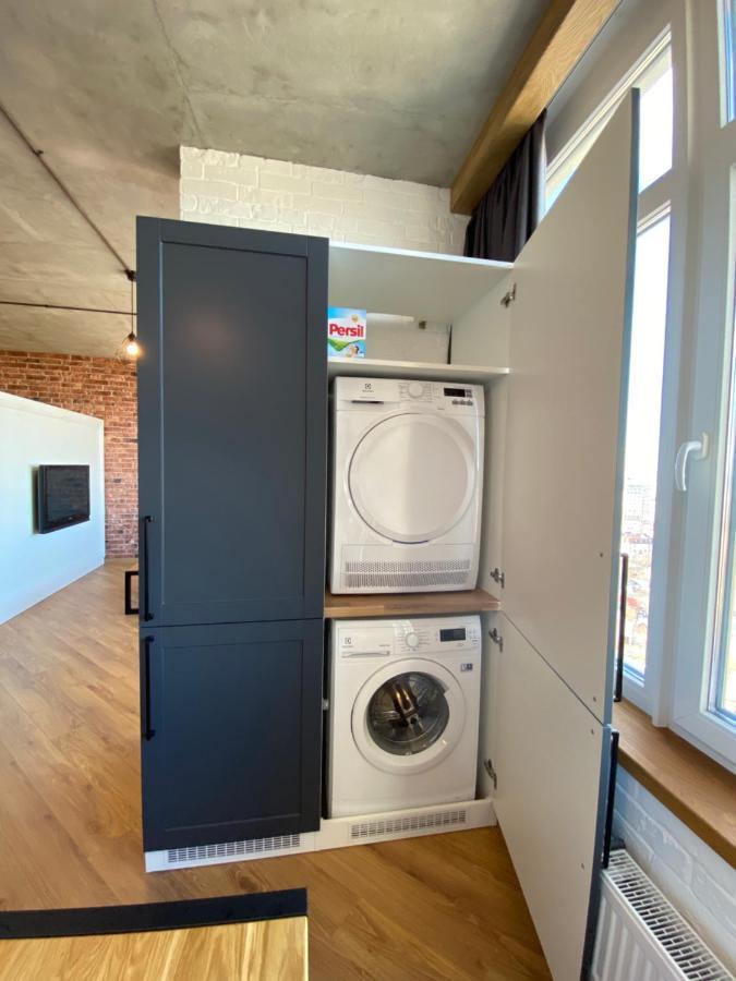 Loft Pearl Of Arcadia Apartments Odesa Exterior foto