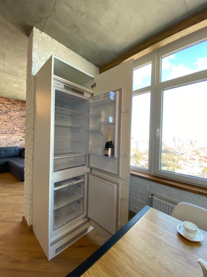 Loft Pearl Of Arcadia Apartments Odesa Exterior foto