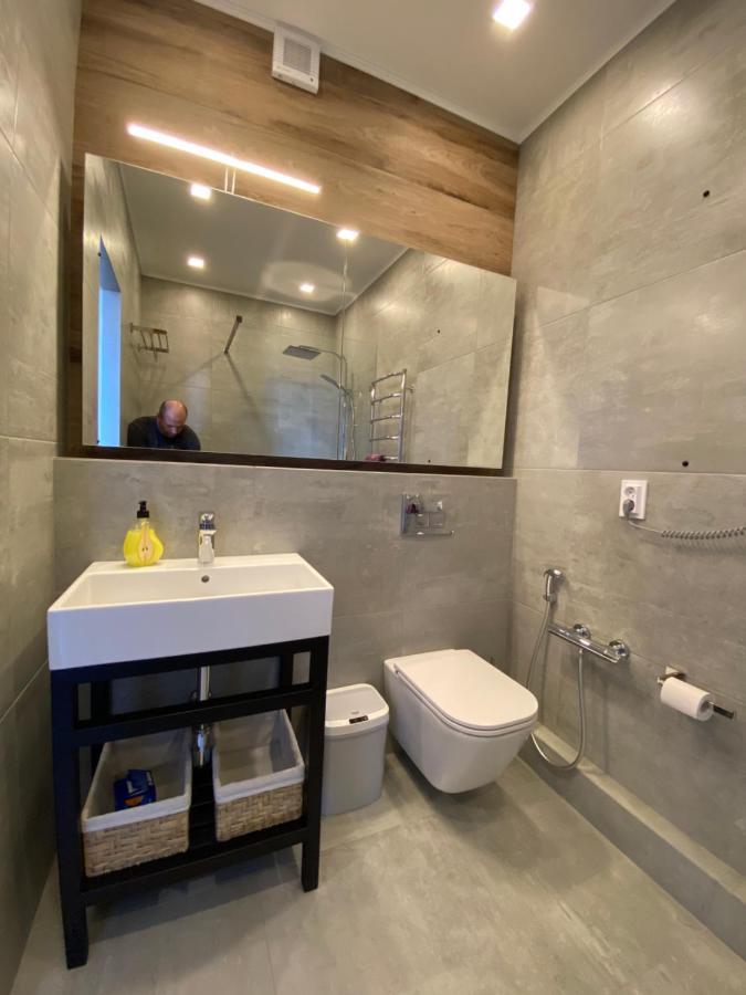 Loft Pearl Of Arcadia Apartments Odesa Exterior foto