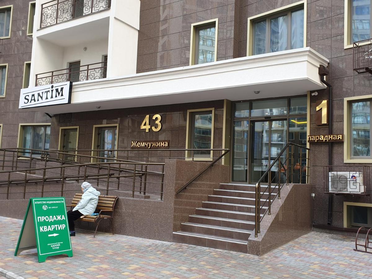 Loft Pearl Of Arcadia Apartments Odesa Exterior foto